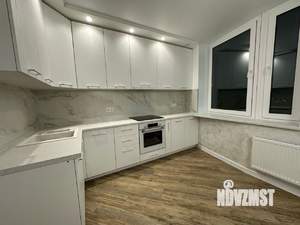 2-к квартира, вторичка, 58м2, 21/26 этаж