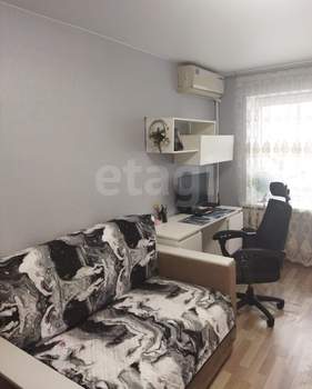 1-к квартира, вторичка, 31м2, 4/9 этаж