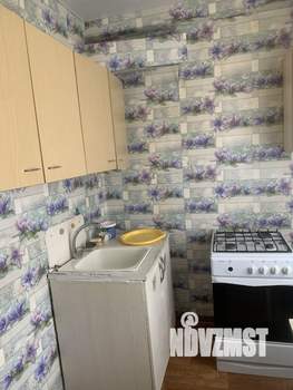 1-к квартира, вторичка, 29м2, 4/5 этаж