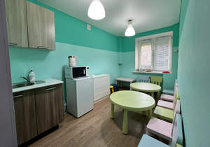 4-к квартира, вторичка, 80м2, 1/9 этаж