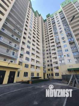 1-к квартира, вторичка, 49м2, 9/19 этаж