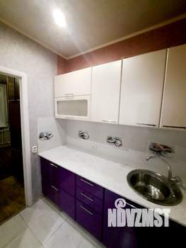 1-к квартира, вторичка, 17м2, 1/5 этаж