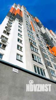 1-к квартира, вторичка, 44м2, 17/26 этаж