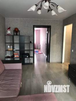 2-к квартира, вторичка, 46м2, 4/5 этаж