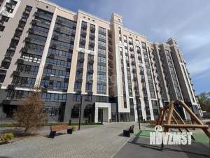1-к квартира, сданный дом, 34м2, 3/10 этаж