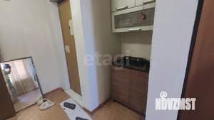 1-к квартира, вторичка, 19м2, 5/5 этаж