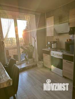 1-к квартира, вторичка, 42м2, 7/10 этаж