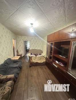 2-к квартира, вторичка, 44м2, 1/5 этаж