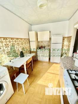 2-к квартира, вторичка, 54м2, 2/5 этаж