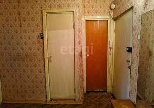 1-к квартира, вторичка, 38м2, 1/9 этаж