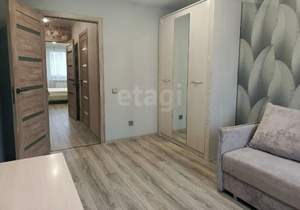 2-к квартира, вторичка, 53м2, 1/5 этаж