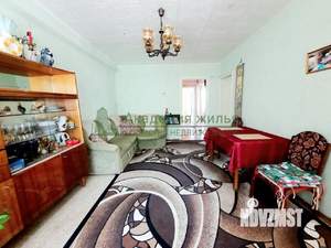 3-к квартира, вторичка, 61м2, 3/5 этаж