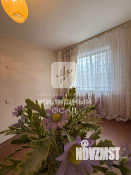 2-к квартира, вторичка, 46м2, 5/5 этаж