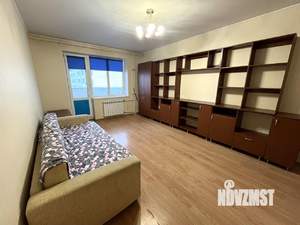 1-к квартира, вторичка, 40м2, 8/10 этаж
