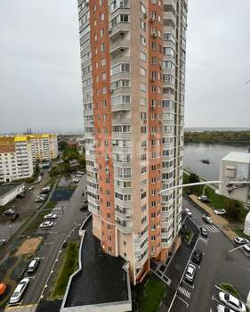 Студия квартира, вторичка, 40м2, 4/26 этаж