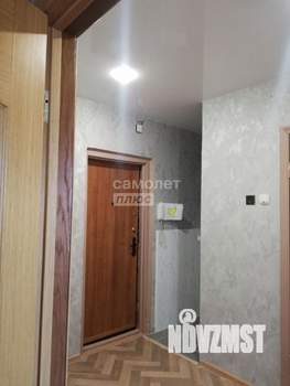1-к квартира, вторичка, 38м2, 1/9 этаж