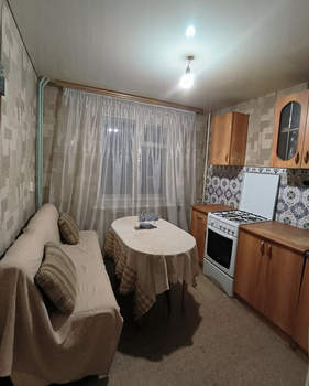 1-к квартира, вторичка, 32м2, 3/5 этаж