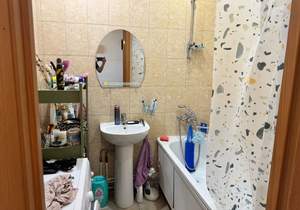 1-к квартира, вторичка, 40м2, 7/10 этаж