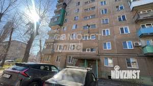 3-к квартира, вторичка, 52м2, 5/9 этаж