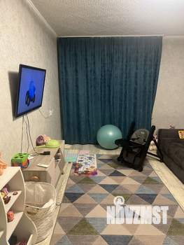 1-к квартира, вторичка, 33м2, 2/5 этаж