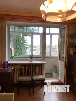 3-к квартира, вторичка, 59м2, 4/5 этаж