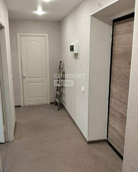 1-к квартира, вторичка, 33м2, 3/3 этаж