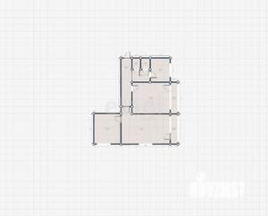 3-к квартира, вторичка, 57м2, 5/5 этаж
