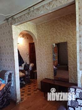 3-к квартира, вторичка, 60м2, 4/5 этаж