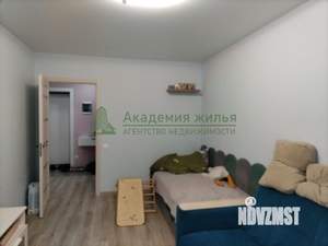 1-к квартира, вторичка, 35м2, 8/10 этаж