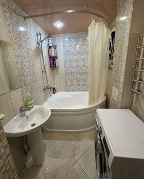 2-к квартира, вторичка, 55м2, 3/10 этаж