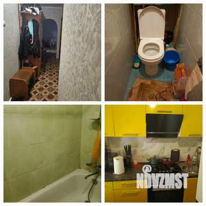3-к квартира, вторичка, 58м2, 5/5 этаж
