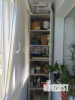 3-к квартира, вторичка, 62м2, 2/5 этаж