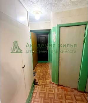 2-к квартира, вторичка, 45м2, 3/5 этаж