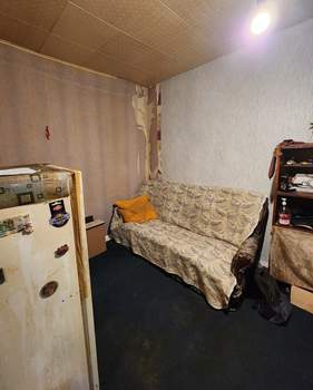 2-к квартира, вторичка, 41м2, 1/1 этаж