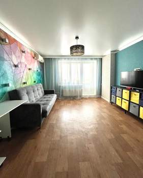 4-к квартира, вторичка, 80м2, 5/10 этаж