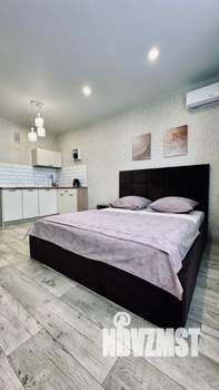 1-к квартира, сданный дом, 30м2, 16/25 этаж