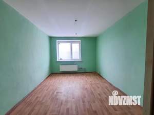 2-к квартира, вторичка, 52м2, 4/4 этаж