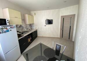 1-к квартира, сданный дом, 42м2, 8/20 этаж