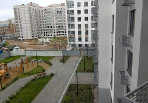 Студия квартира, вторичка, 22м2, 4/10 этаж