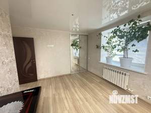 1-к квартира, вторичка, 45м2, 6/10 этаж