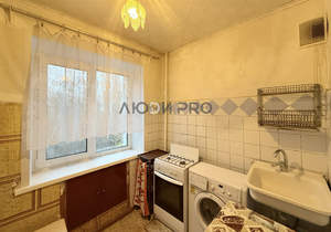 3-к квартира, вторичка, 60м2, 4/5 этаж