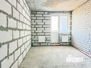 1-к квартира, вторичка, 37м2, 21/25 этаж