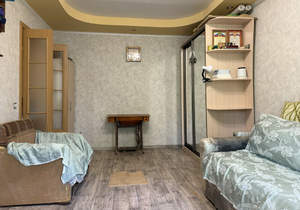1-к квартира, вторичка, 29м2, 4/5 этаж