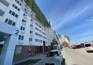 1-к квартира, вторичка, 40м2, 8/10 этаж