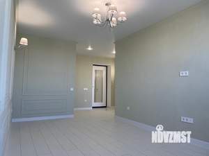 1-к квартира, вторичка, 40м2, 8/10 этаж