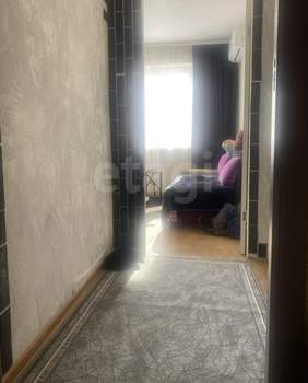 1-к квартира, вторичка, 29м2, 4/10 этаж