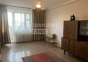 1-к квартира, вторичка, 35м2, 6/6 этаж