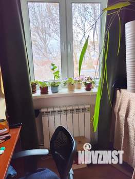 3-к квартира, вторичка, 47м2, 5/5 этаж
