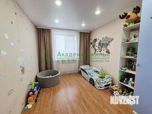 2-к квартира, вторичка, 50м2, 9/9 этаж