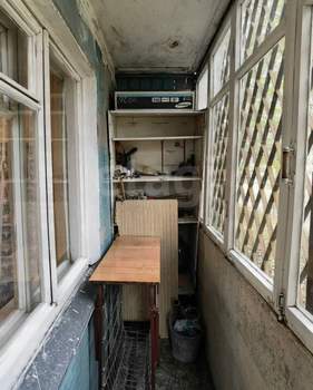 1-к квартира, вторичка, 38м2, 1/9 этаж